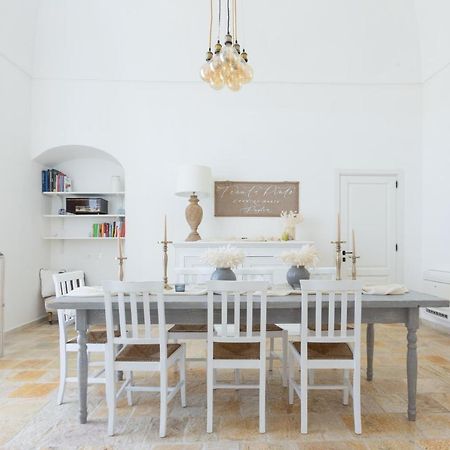 Tenuta Pinto Mola di Bari Exterior foto
